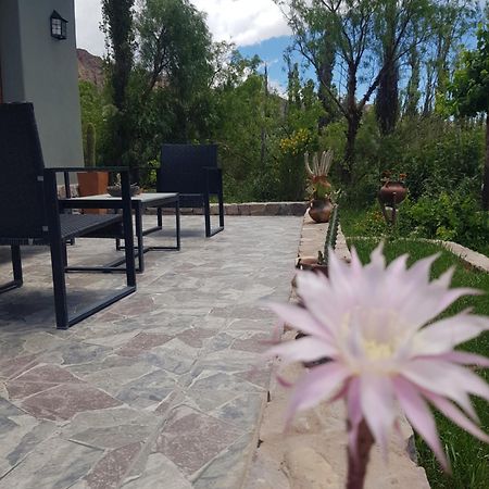 Ferienwohnung Tierra Primitiva Tilcara Exterior foto