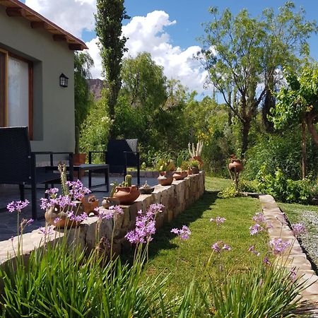 Ferienwohnung Tierra Primitiva Tilcara Exterior foto