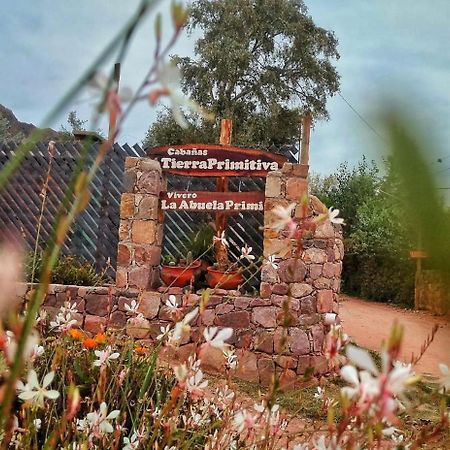 Ferienwohnung Tierra Primitiva Tilcara Exterior foto