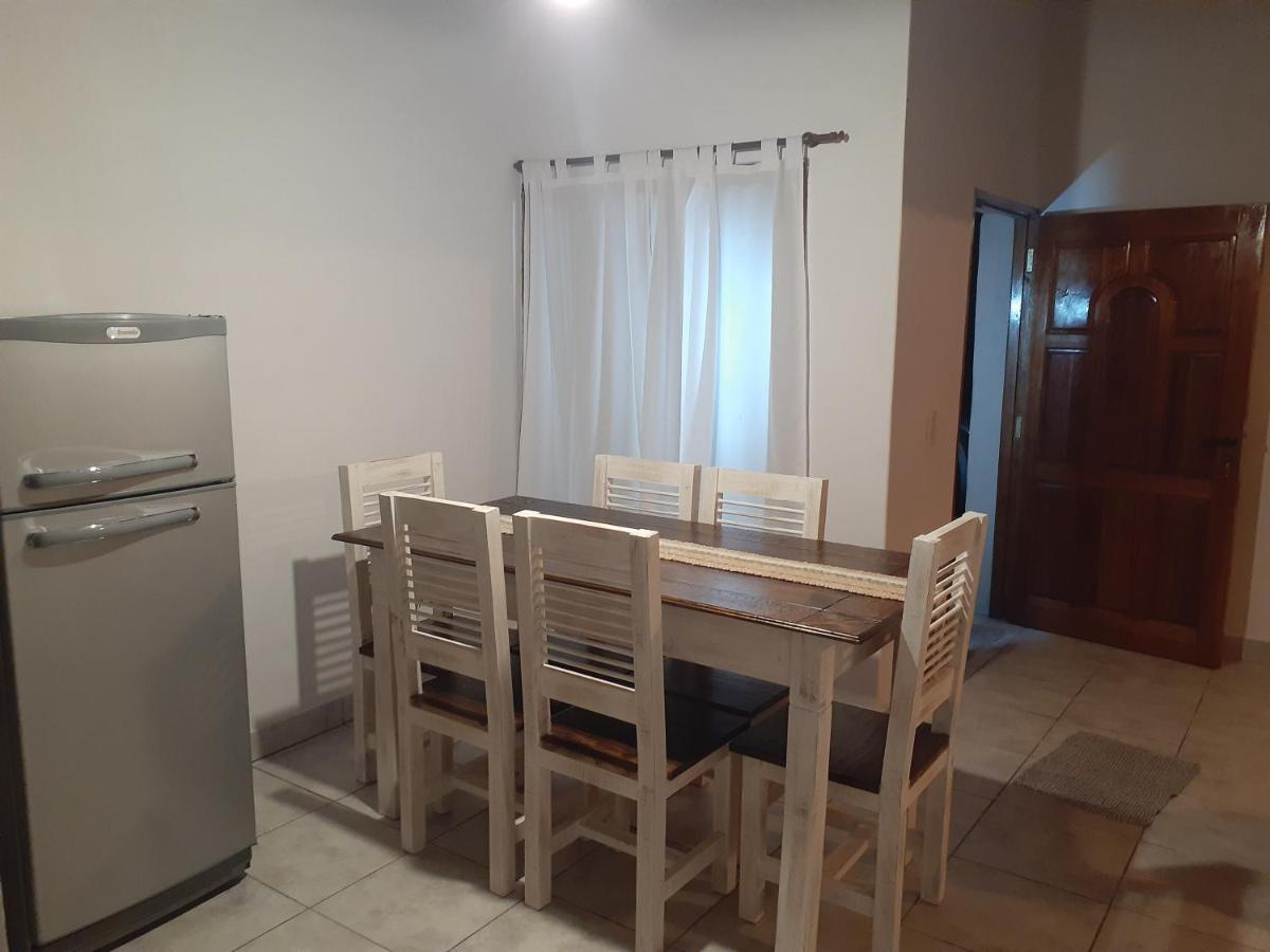 Ferienwohnung Tierra Primitiva Tilcara Exterior foto