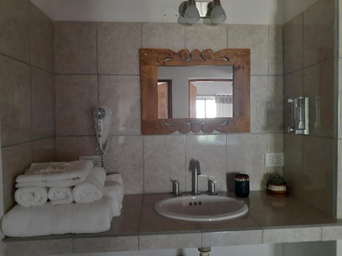 Ferienwohnung Tierra Primitiva Tilcara Exterior foto