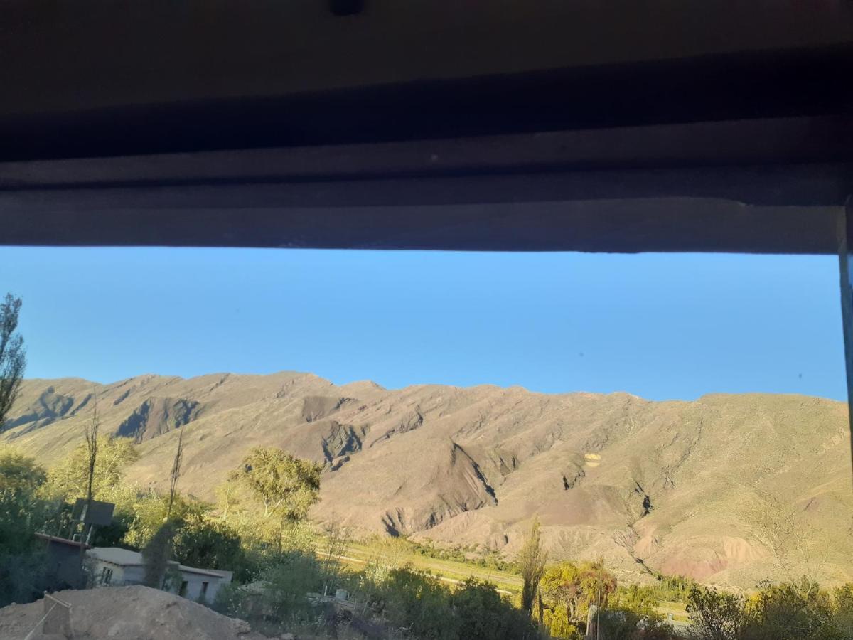 Ferienwohnung Tierra Primitiva Tilcara Exterior foto