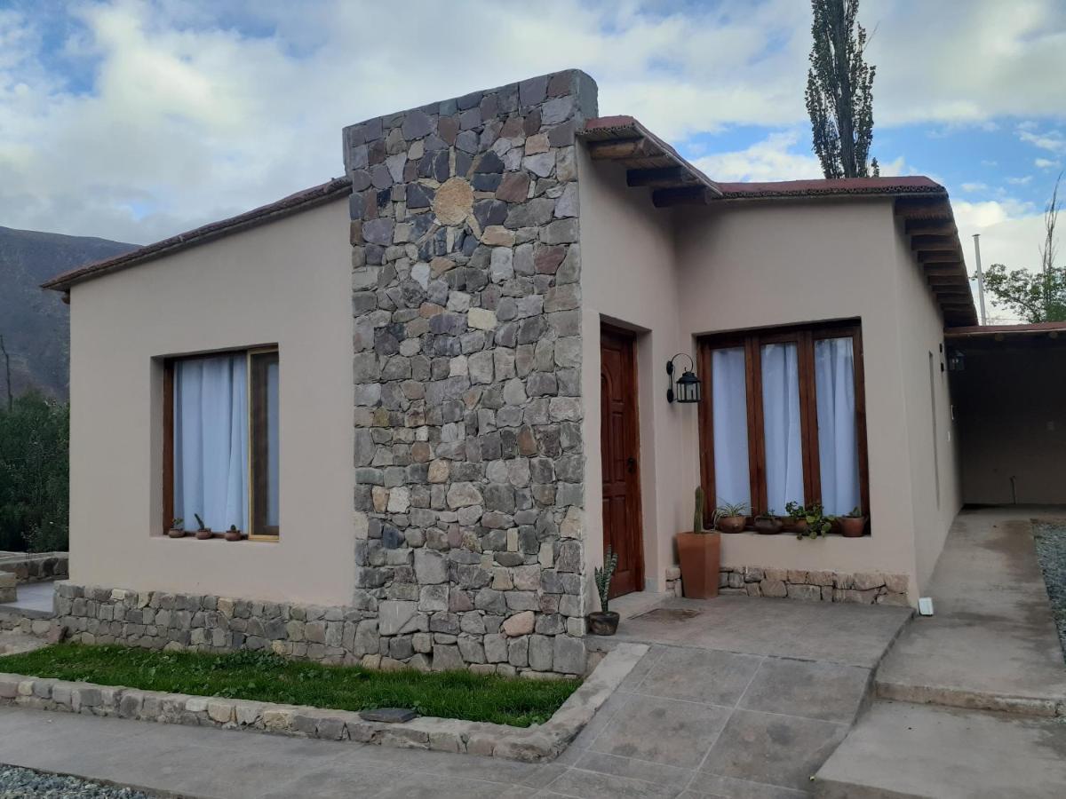 Ferienwohnung Tierra Primitiva Tilcara Exterior foto