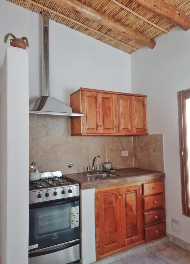 Ferienwohnung Tierra Primitiva Tilcara Exterior foto