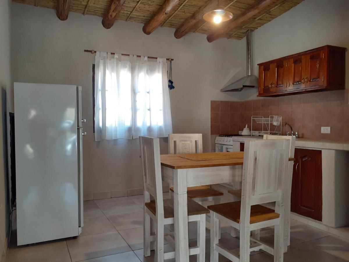 Ferienwohnung Tierra Primitiva Tilcara Exterior foto