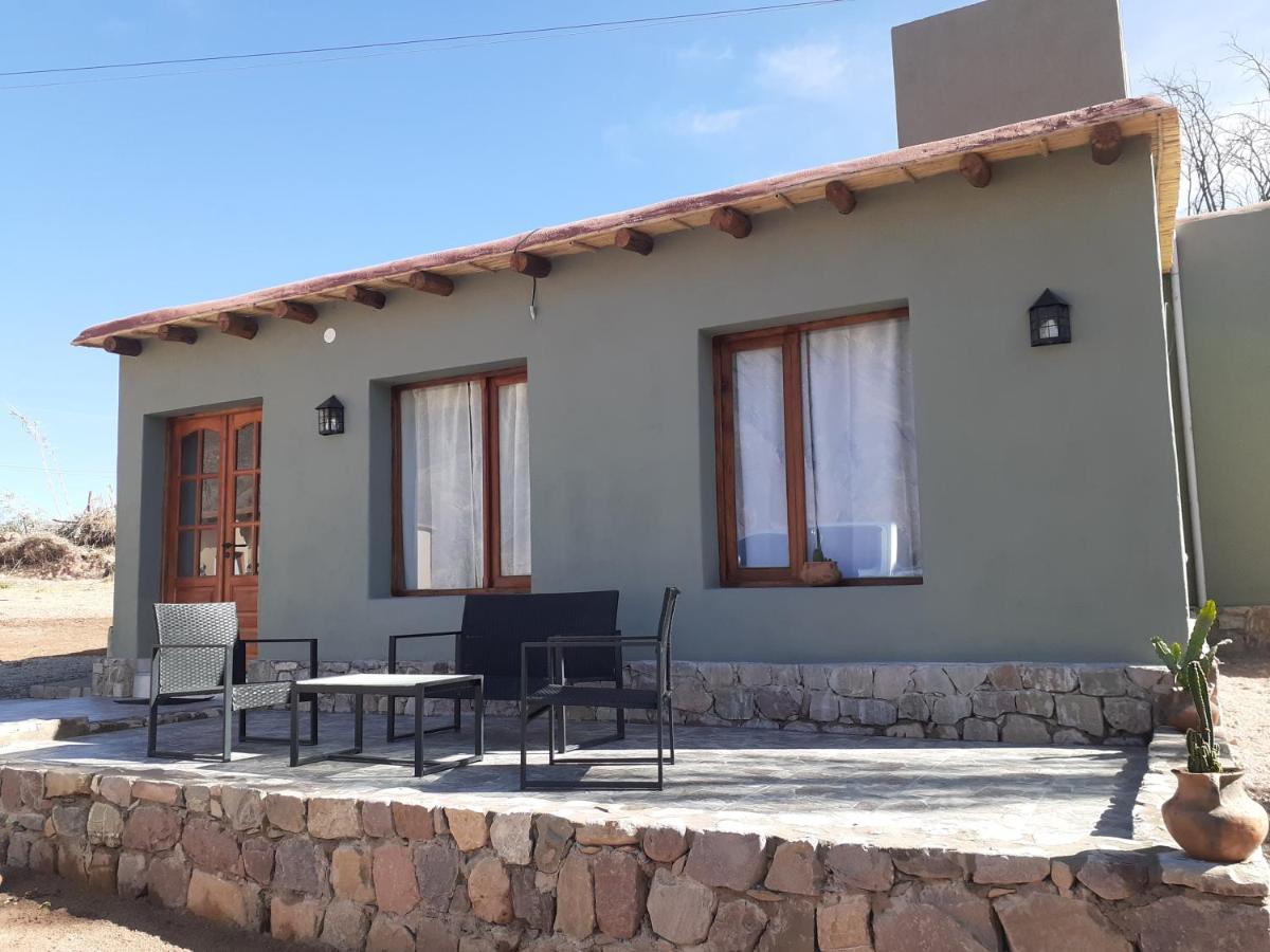 Ferienwohnung Tierra Primitiva Tilcara Exterior foto