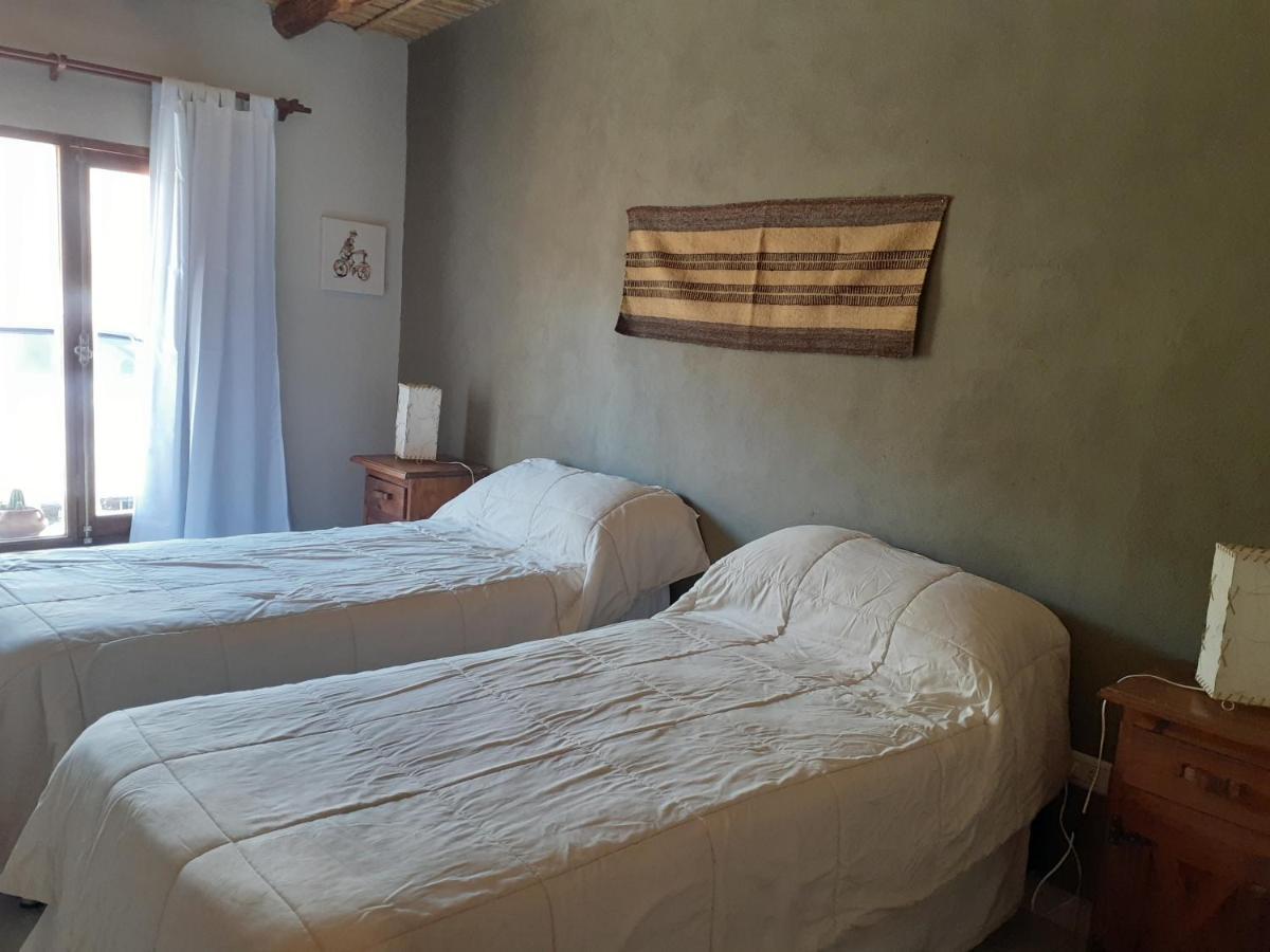 Ferienwohnung Tierra Primitiva Tilcara Exterior foto