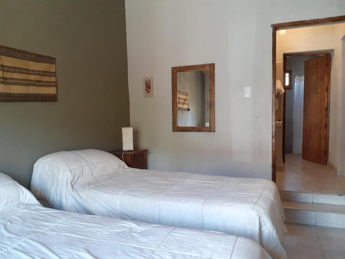 Ferienwohnung Tierra Primitiva Tilcara Exterior foto