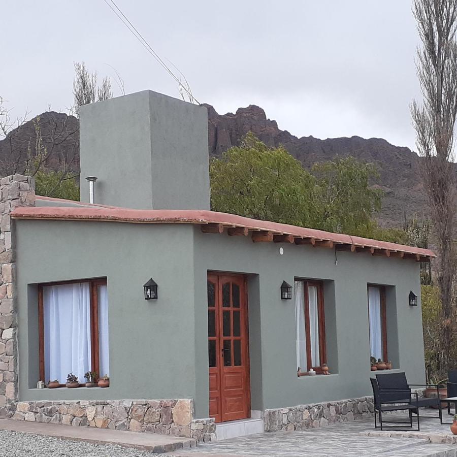Ferienwohnung Tierra Primitiva Tilcara Exterior foto