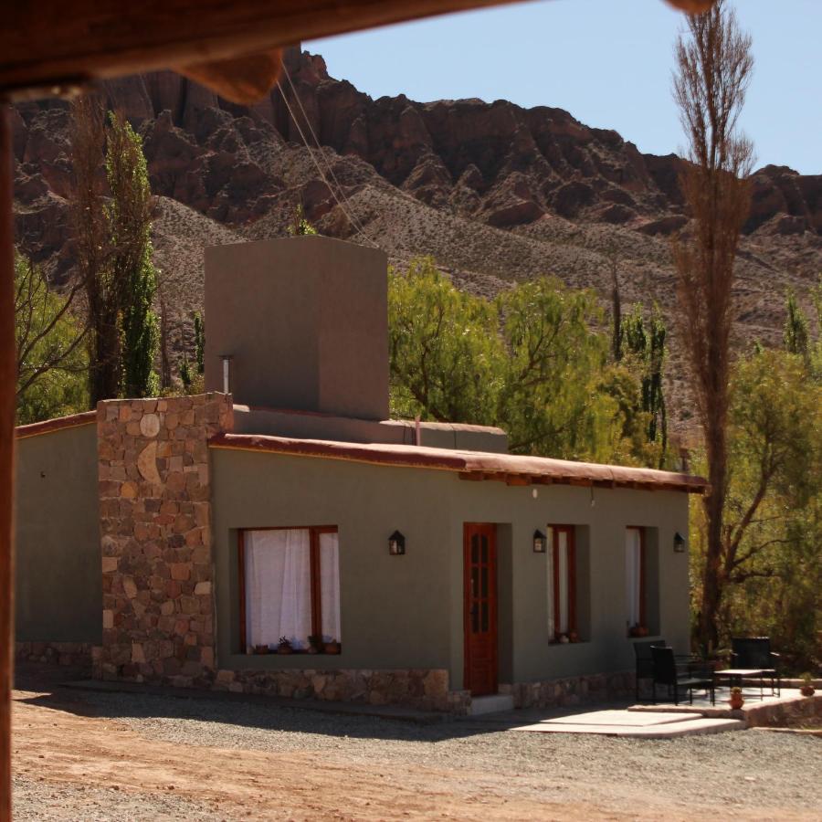 Ferienwohnung Tierra Primitiva Tilcara Exterior foto