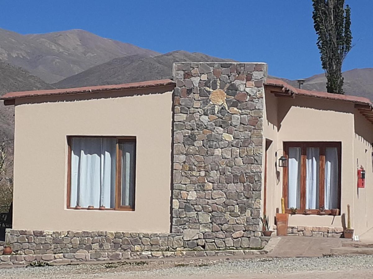 Ferienwohnung Tierra Primitiva Tilcara Exterior foto