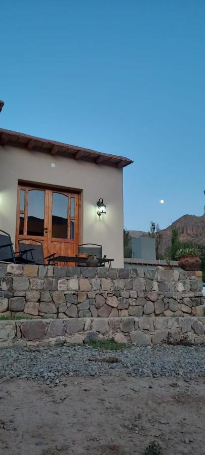 Ferienwohnung Tierra Primitiva Tilcara Exterior foto