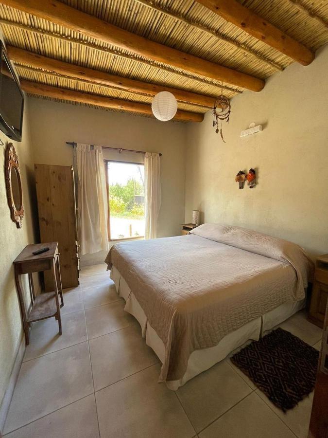 Ferienwohnung Tierra Primitiva Tilcara Exterior foto
