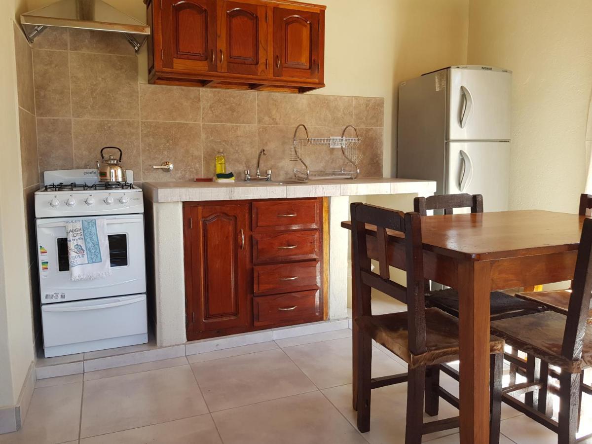 Ferienwohnung Tierra Primitiva Tilcara Exterior foto