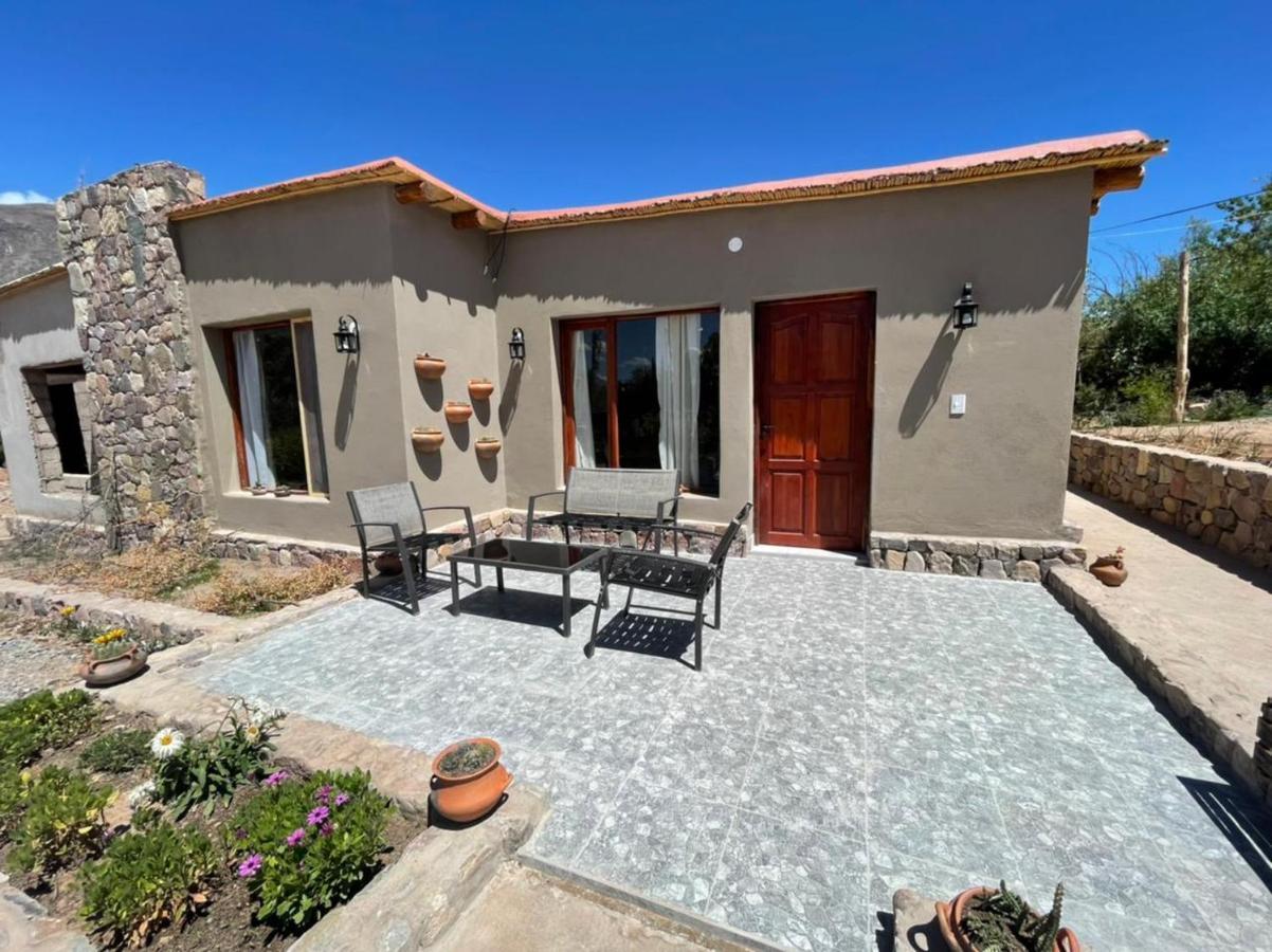 Ferienwohnung Tierra Primitiva Tilcara Exterior foto