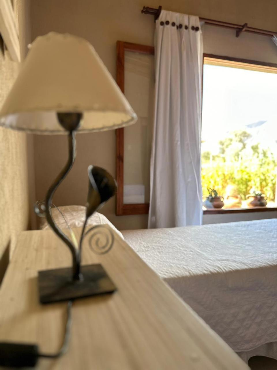 Ferienwohnung Tierra Primitiva Tilcara Exterior foto