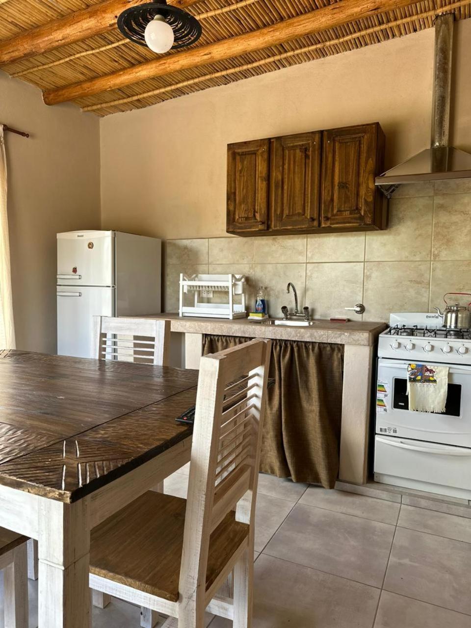 Ferienwohnung Tierra Primitiva Tilcara Exterior foto