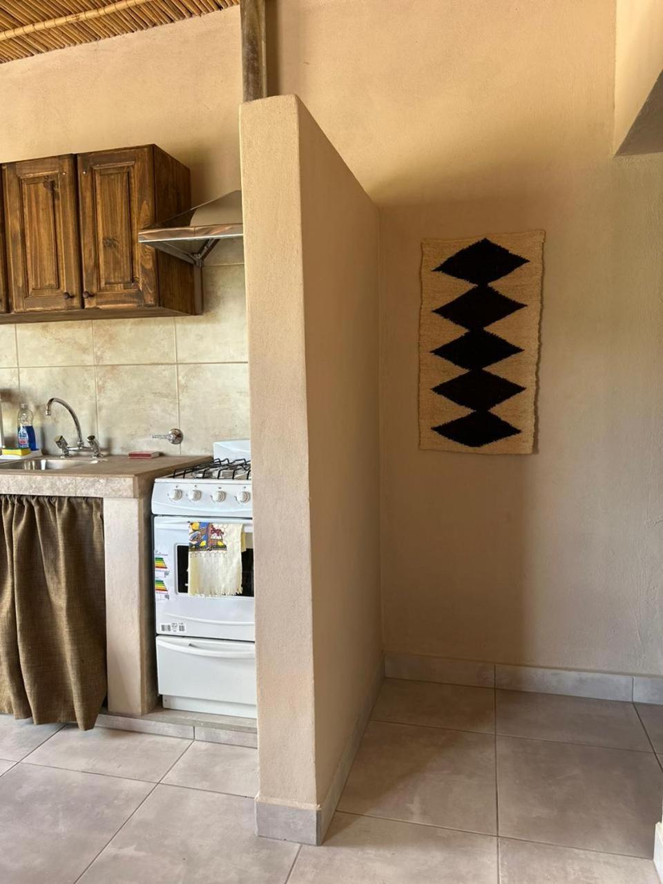 Ferienwohnung Tierra Primitiva Tilcara Exterior foto