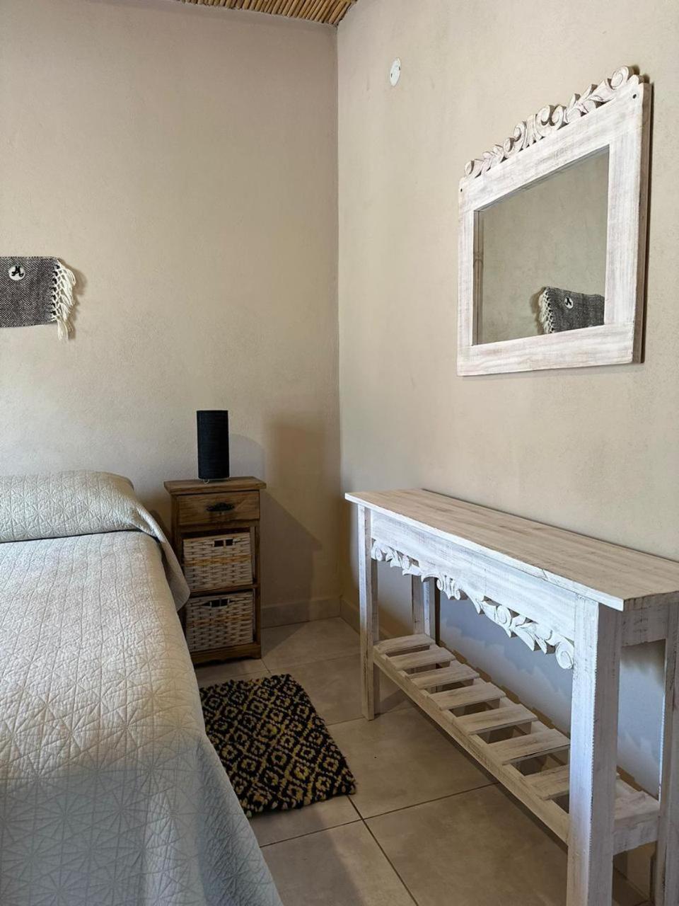 Ferienwohnung Tierra Primitiva Tilcara Exterior foto