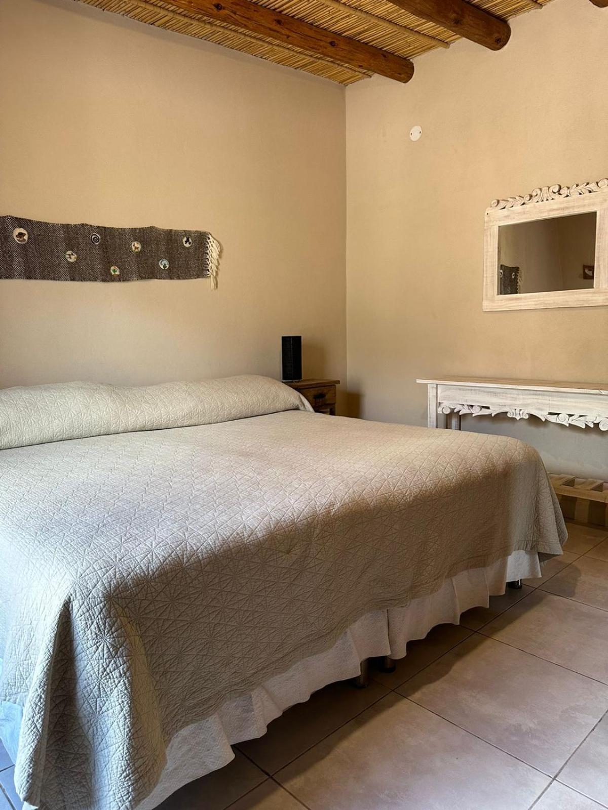 Ferienwohnung Tierra Primitiva Tilcara Exterior foto