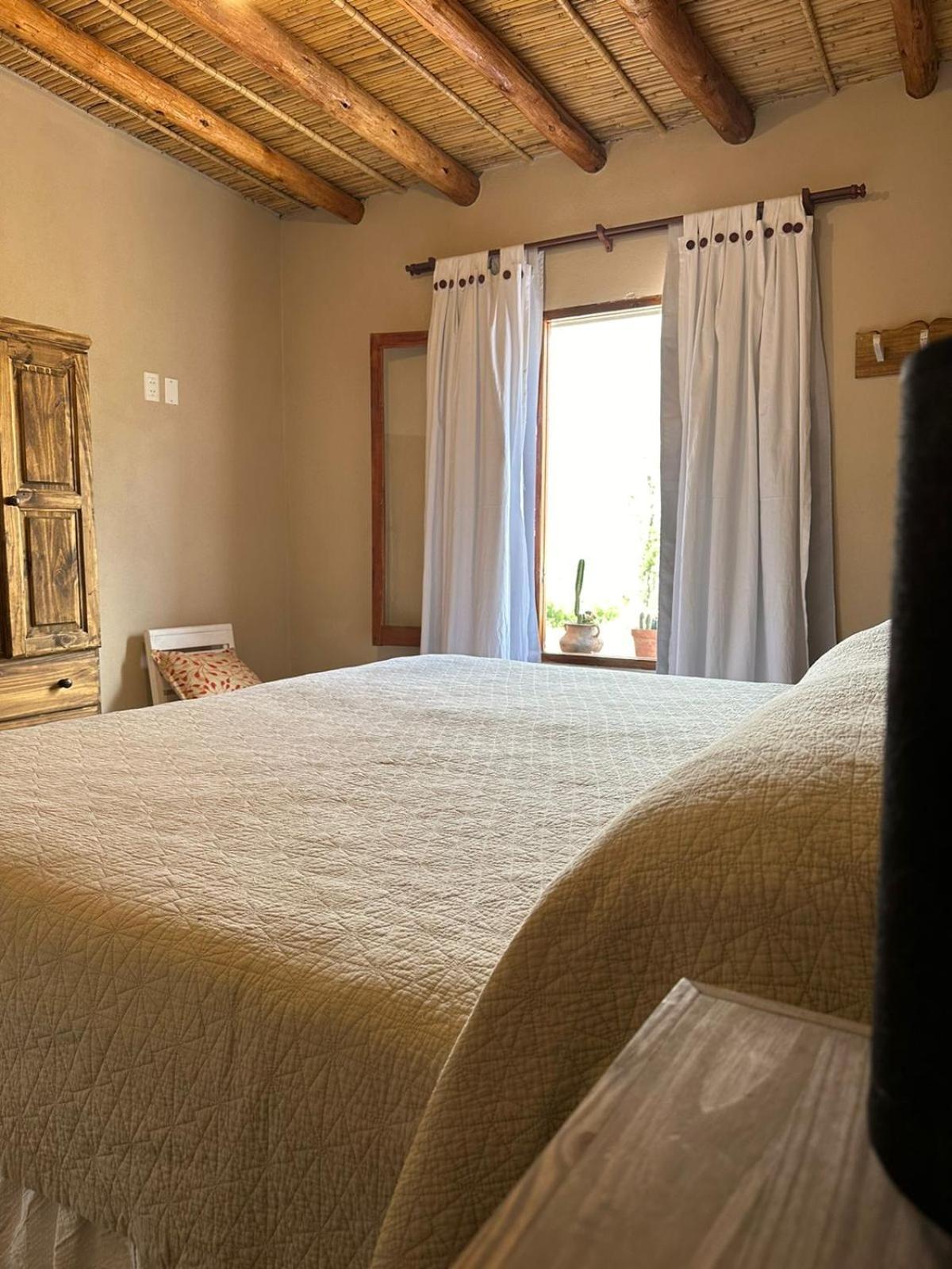 Ferienwohnung Tierra Primitiva Tilcara Exterior foto