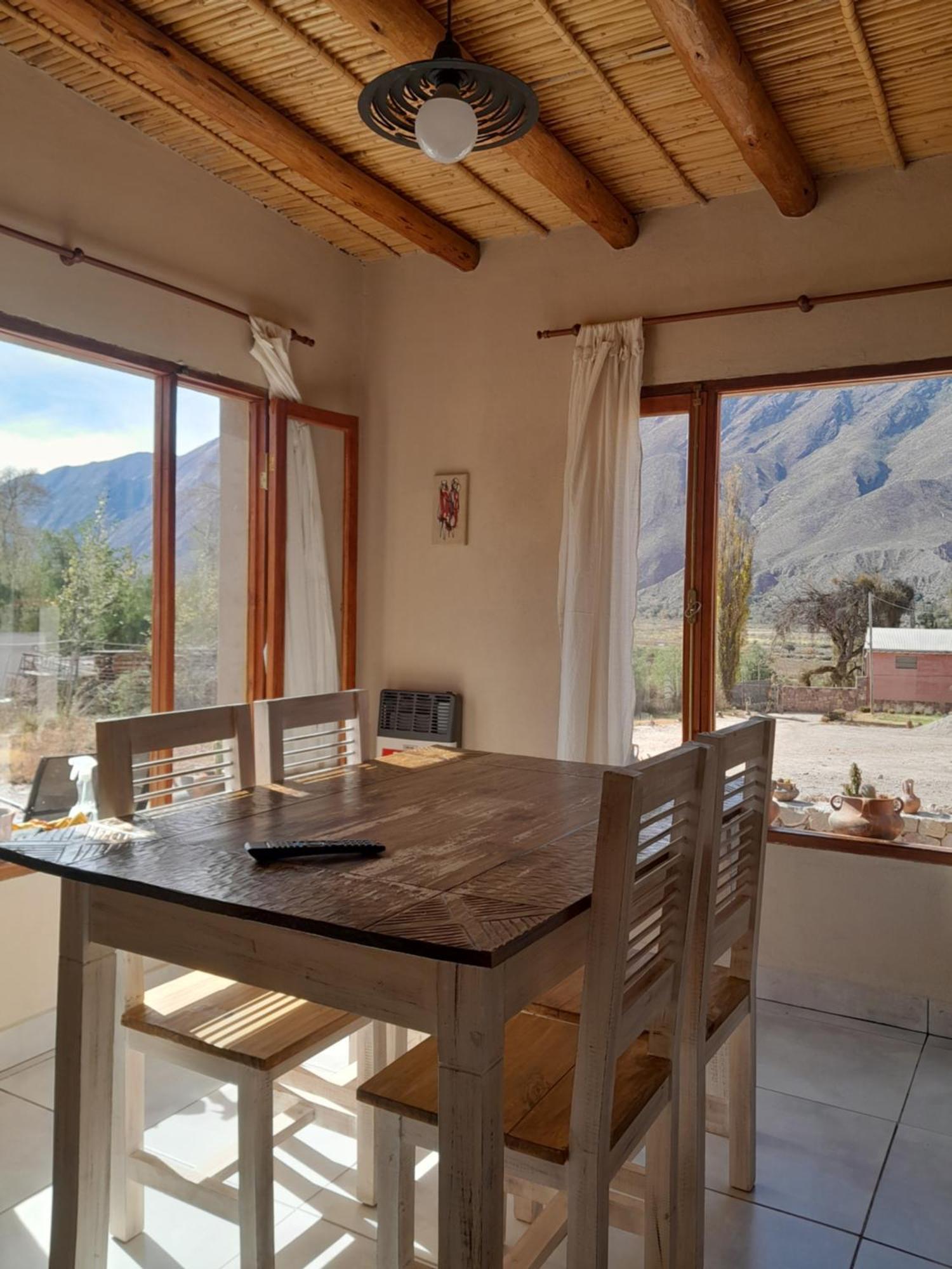 Ferienwohnung Tierra Primitiva Tilcara Zimmer foto