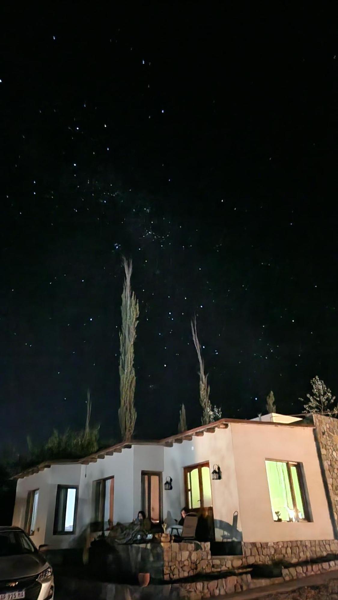 Ferienwohnung Tierra Primitiva Tilcara Exterior foto